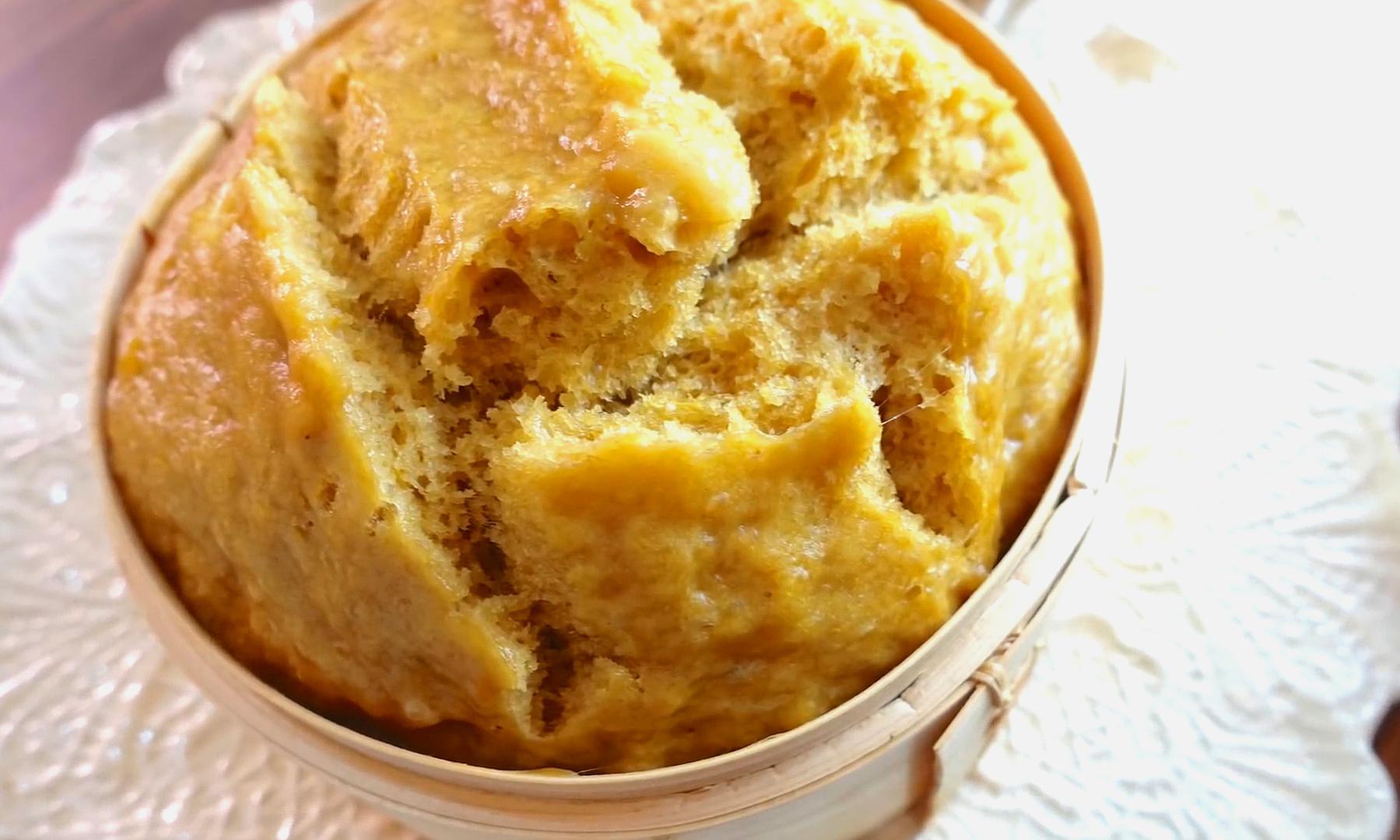 做发糕时,牢记这几点,蓬松香软,个个饱满,吃饱了还想吃