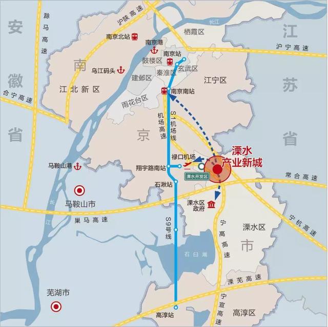 南京溧水!全球锂离子电池领军企业的选择 | 产业声音