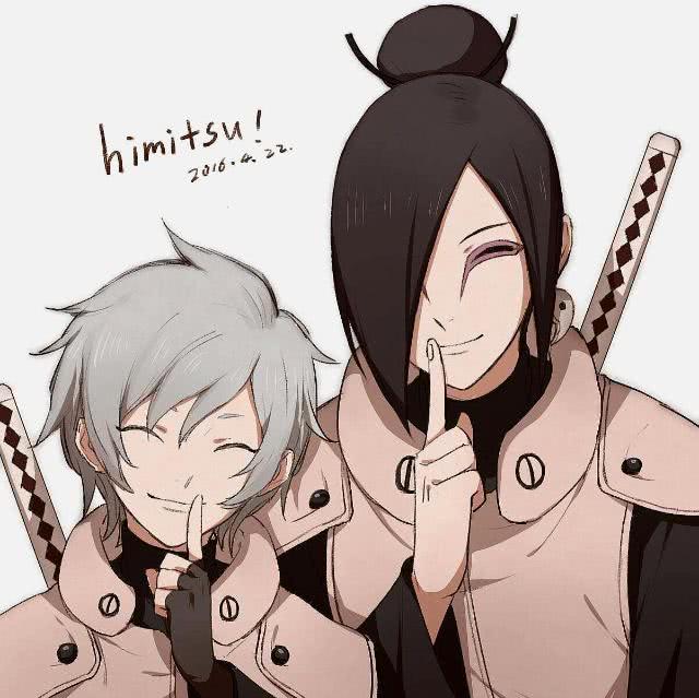 火影忍者:大蛇丸其实是女人,从这件事里面就可看出,巳月曝光!