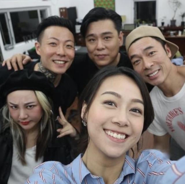 许志安黄心颖出轨绝非误会两人相识超两年女方多次公开秀合照