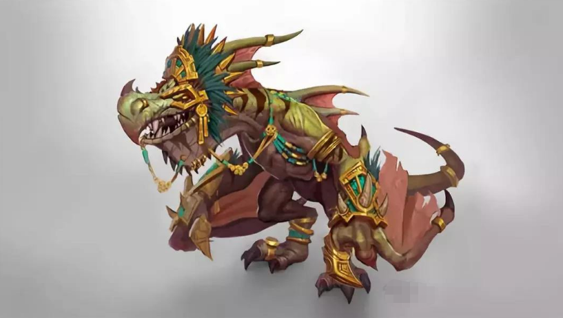 1.5版赞达拉巨魔上线,了解任务再去玩事半功倍!