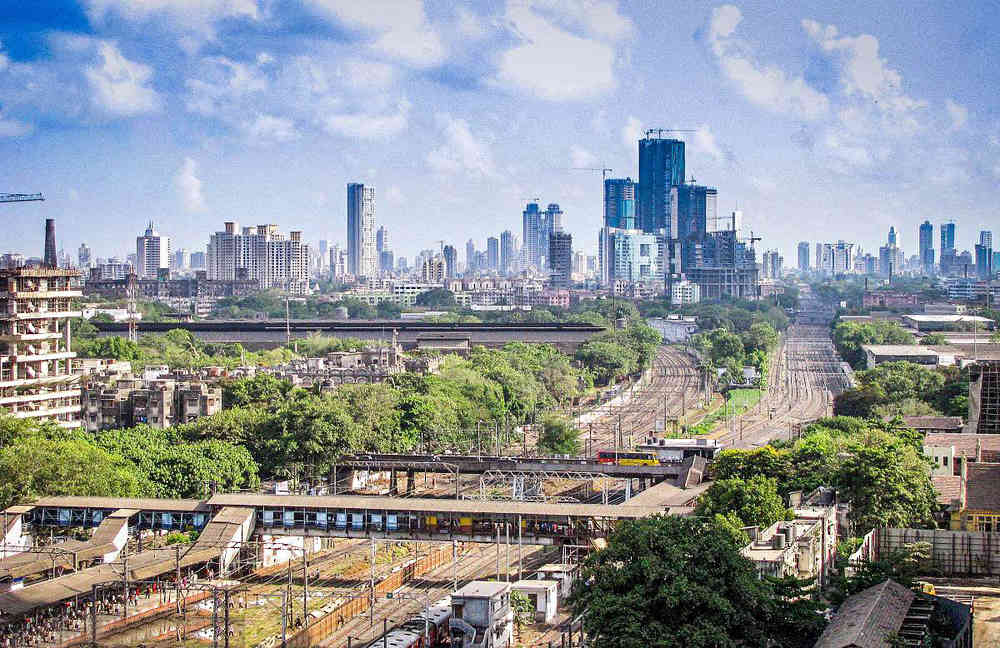 印度第一大城市孟买,相当于中国的几线城市?看完涨知识了!