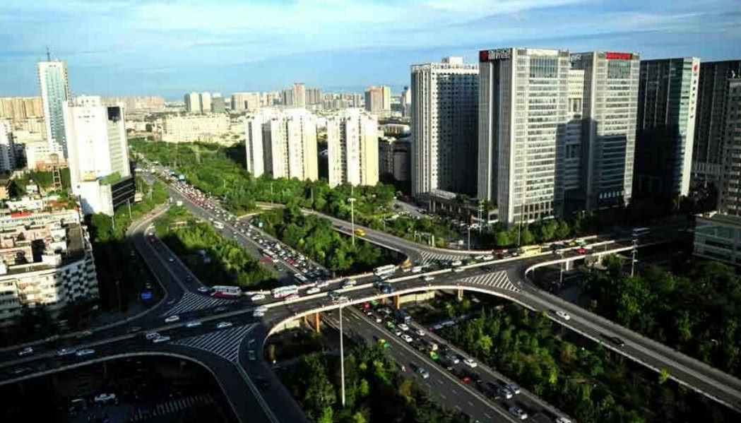 中国西南部发展最快的城市,景点良心美女最多
