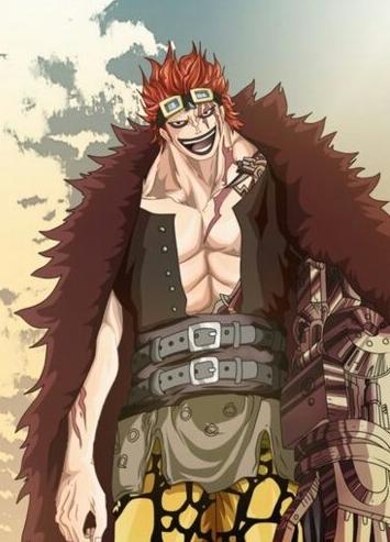 海贼王基德这两年惨得不像话这段时间到底经历了什么