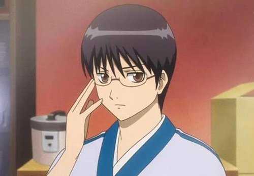 【志村新八 《银时》 声优:阪口大助】杨敬华死后端木落月解除封印与"