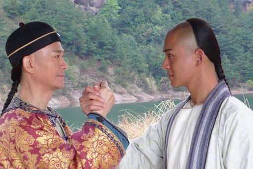 解读金庸武侠小说《书剑恩仇录》之乾隆身世之谜