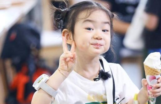 戚薇:我女儿很美,孙俪:我女儿也很美,杨幂:小糯米来报道了!