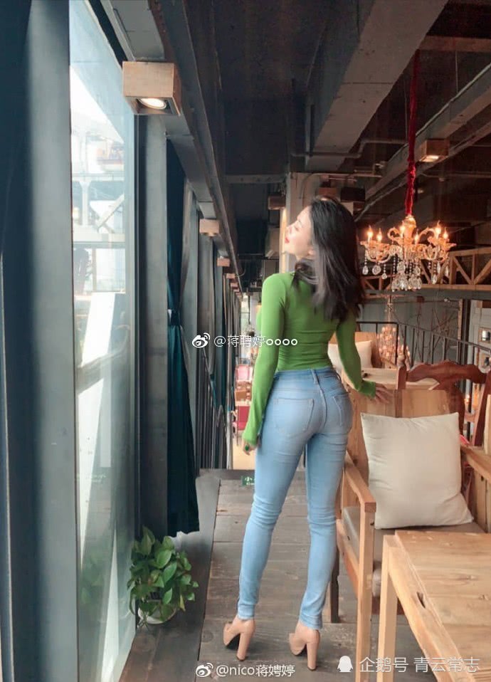 蒋聘婷和刘强东之间并没有什么关系,却还是被拉出来躺了一波好节奏.