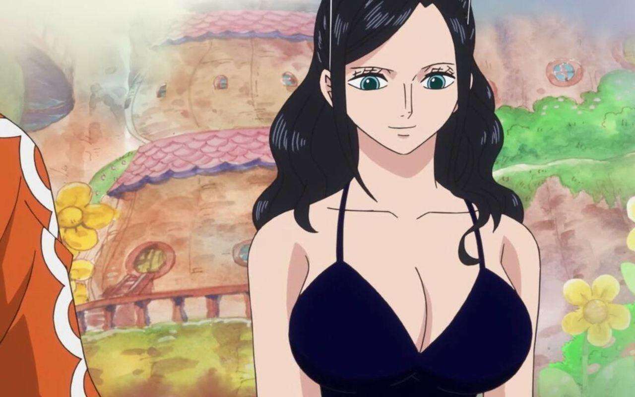 霸气测漏盘点海贼王中那些坚强帝