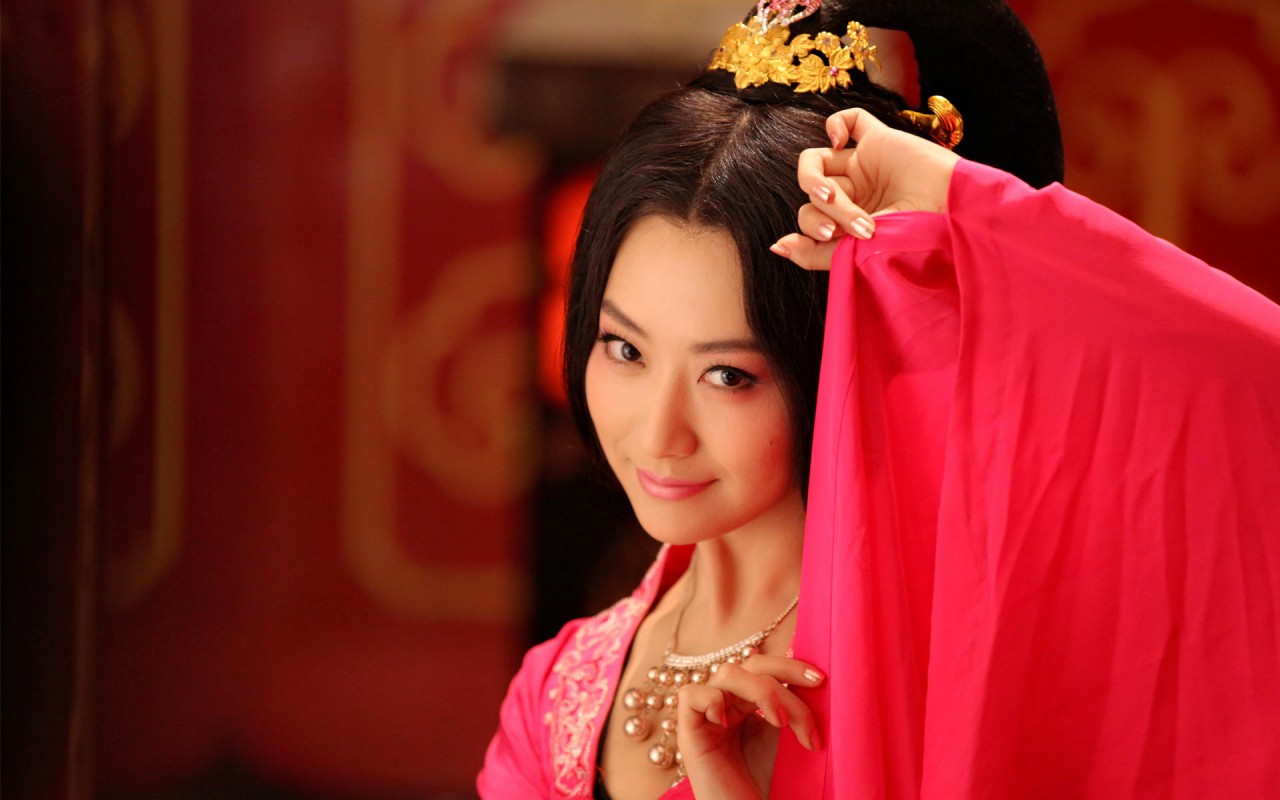 嫁了6个皇帝的萧美娘究竟有多美