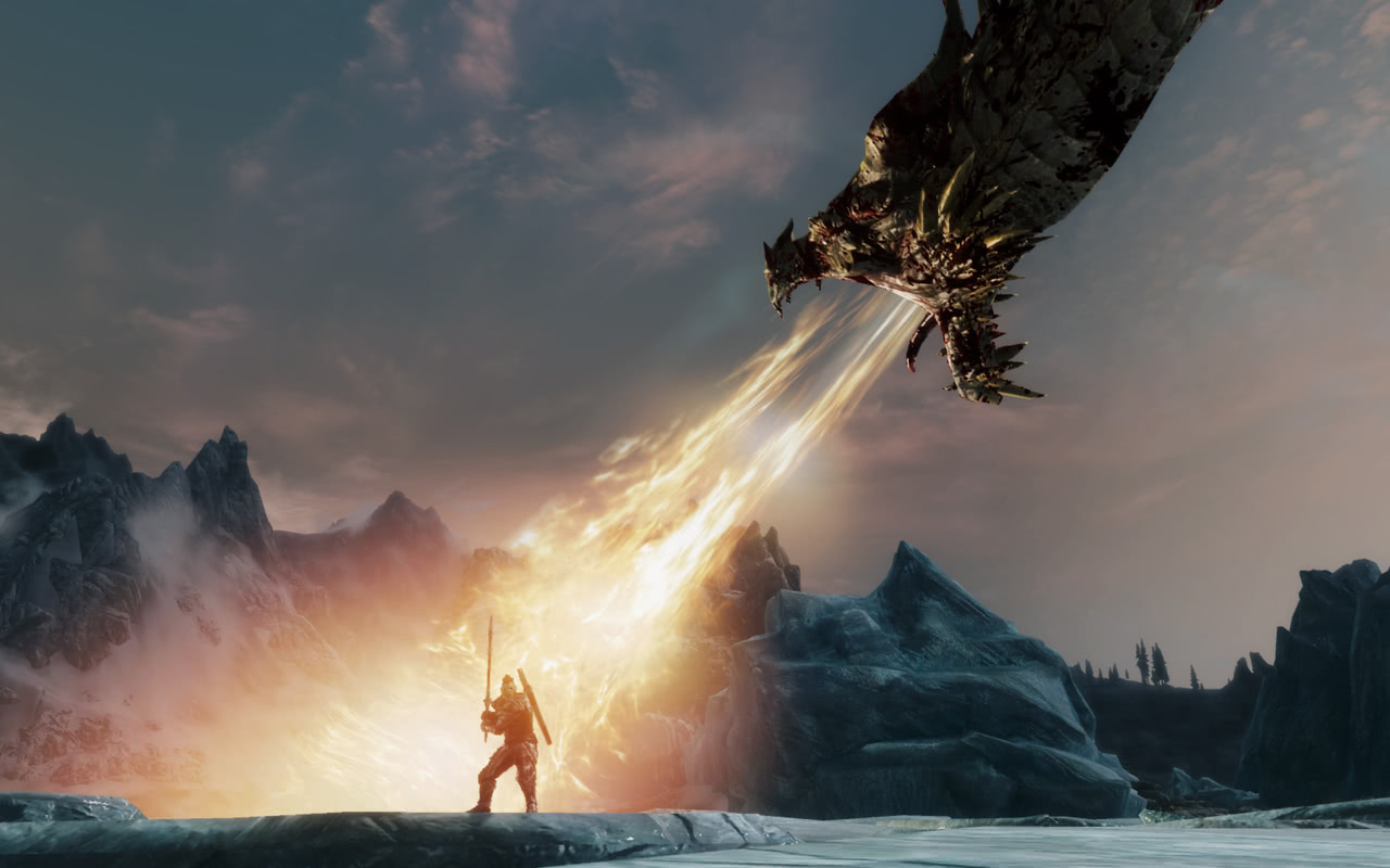 可能等不了,玩家请愿让铁杆奶奶玩家成为《上古卷轴6》npc