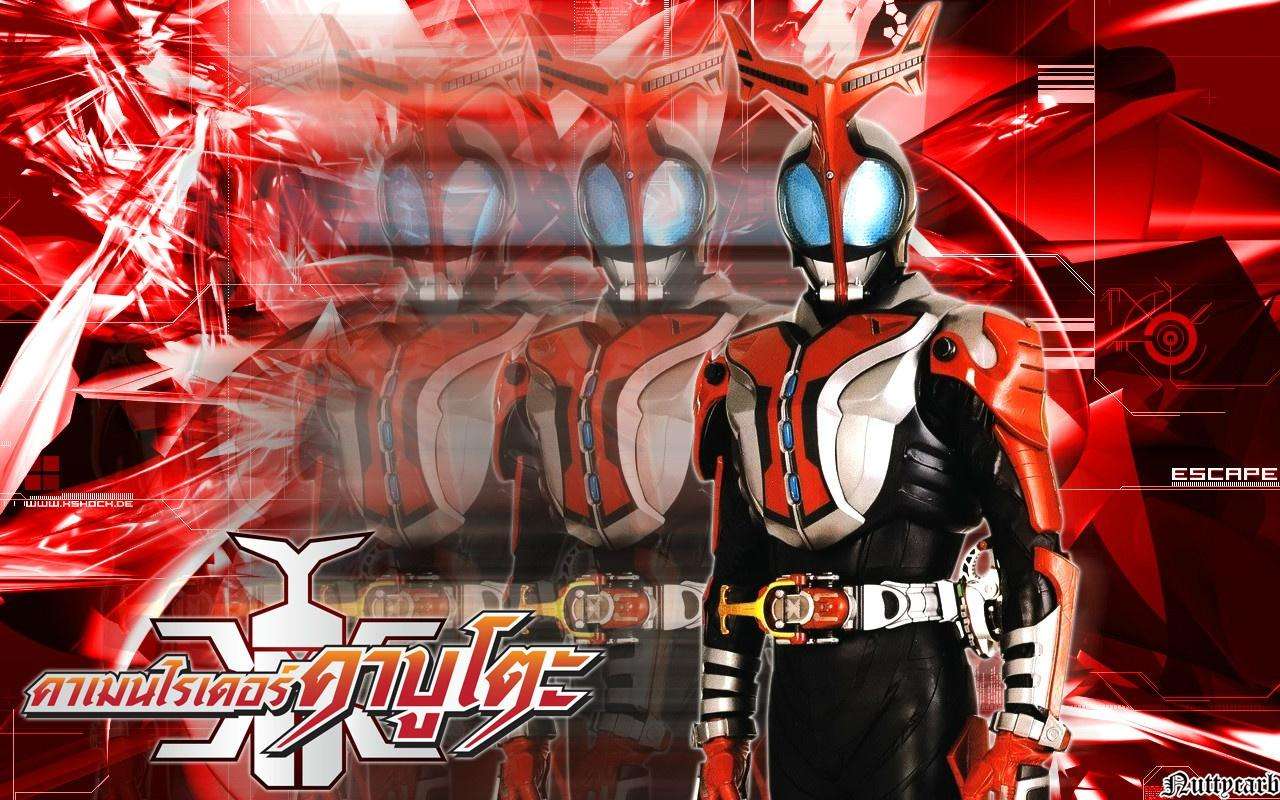 假面骑士kabuto的剑虽然来历不明但也不至于烂尾吧