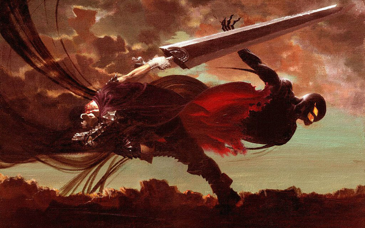 剑风传奇:一代神作,有生之年难以完结,拖更比猎人更严重