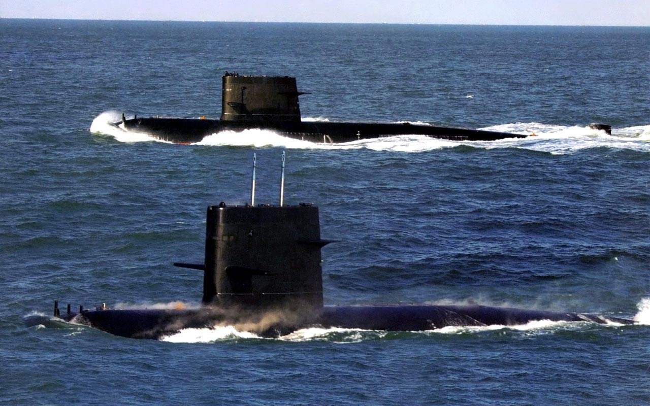 巴基斯坦购买的中国s20潜艇技术来源是宋级这事呢,也就这么耽搁下来了