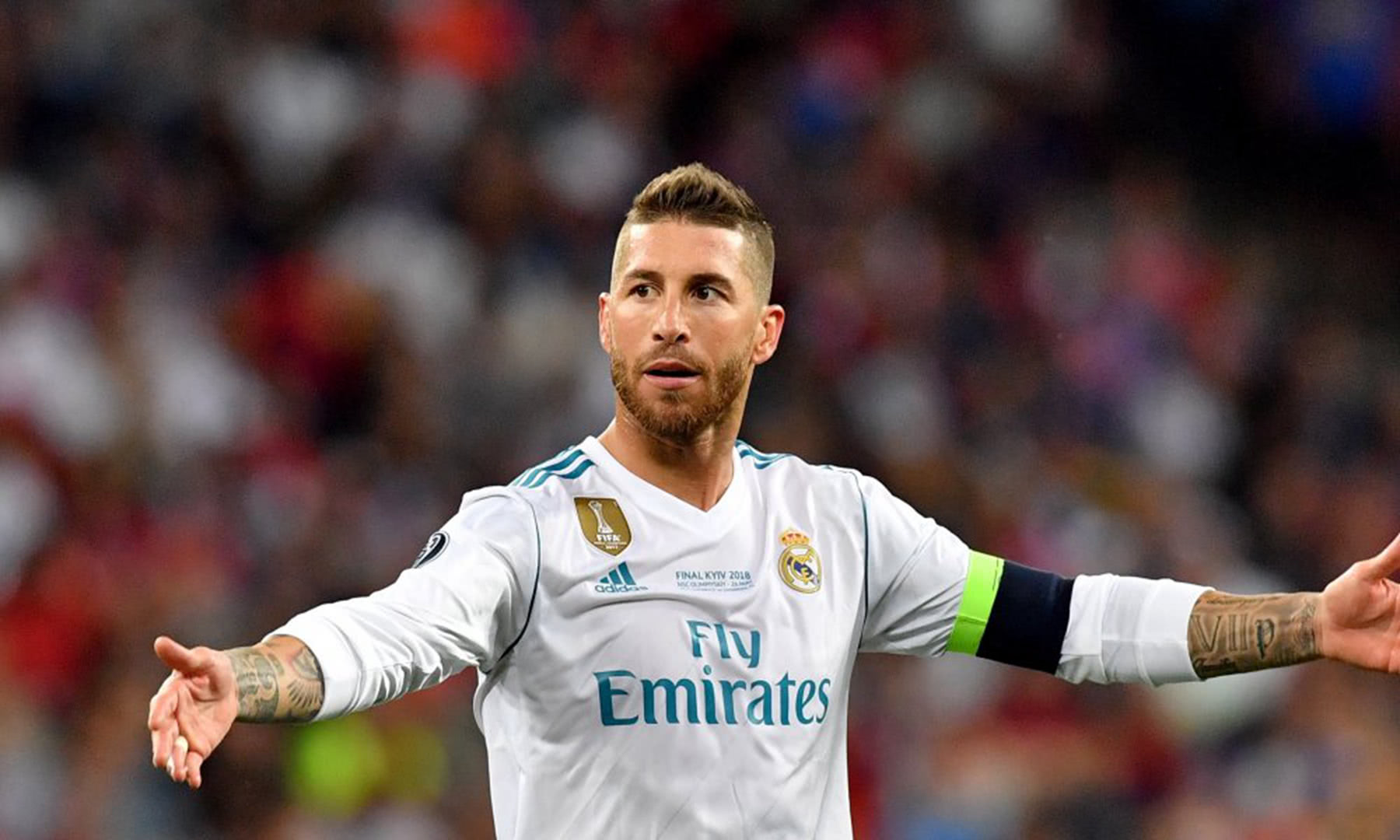 引众怒!皇马欧冠5比0后又成焦点,拉莫斯1句话遭网友炮轰!