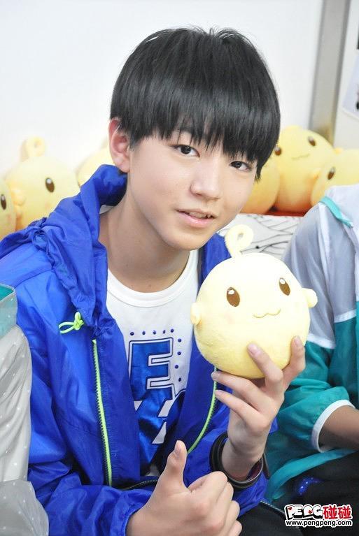 tfboys幼年照曝光,原来他们是这样出道的