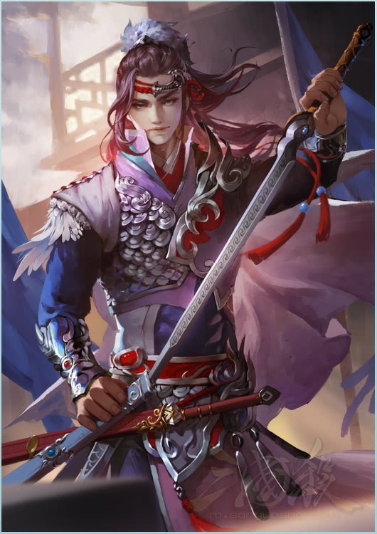 三国杀:盘点游戏中的"白板"士兵武将,孙策只排第3!