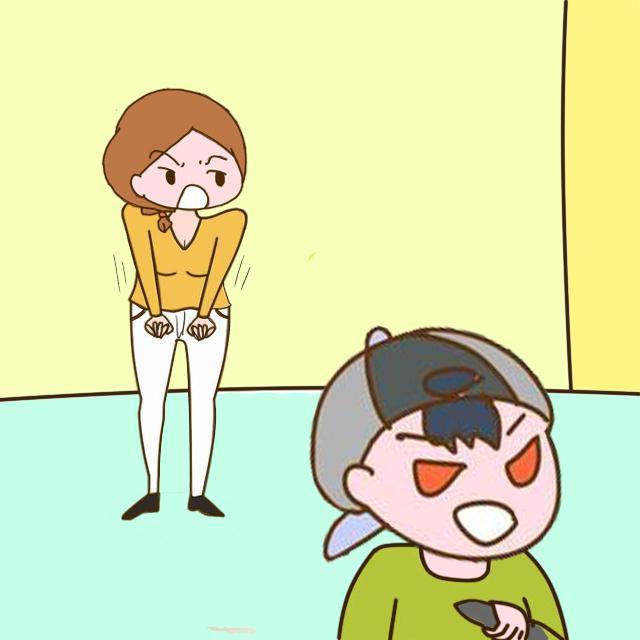 3,喜欢顶撞父母