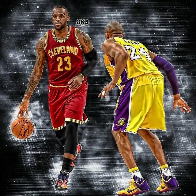 如果科比没有退役,平心而论,他与勒布朗詹姆斯的对决你更看好谁