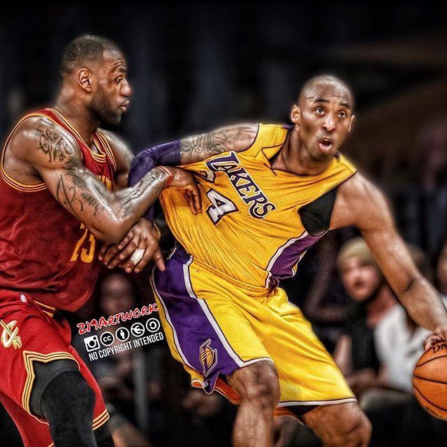 如果科比没有退役,平心而论,他与勒布朗詹姆斯的对决你更看好谁