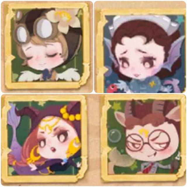 第五人格:即将上线的十二星座头像萌化玩家,而新皮却是难以形容