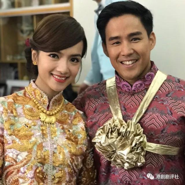 结婚不到1年 28岁tvb小花宣布怀孕|陈嘉宝|赖慰玲|好姐妹_新浪新闻