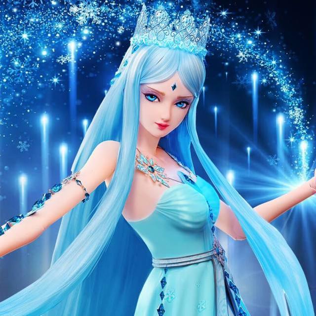 叶罗丽颜值排名前五仙子王默没有上榜第一最耐看