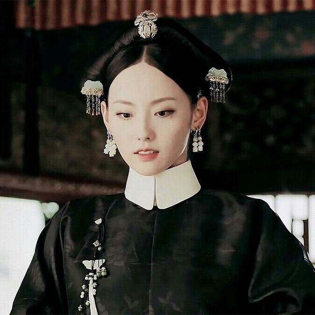 如懿传香妃上线乾隆为她神魂颠倒历史上的香妃长啥样