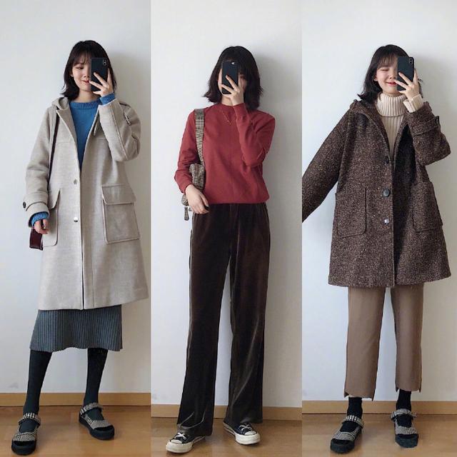 一波潮流时尚减龄穿搭参考,女人味十足