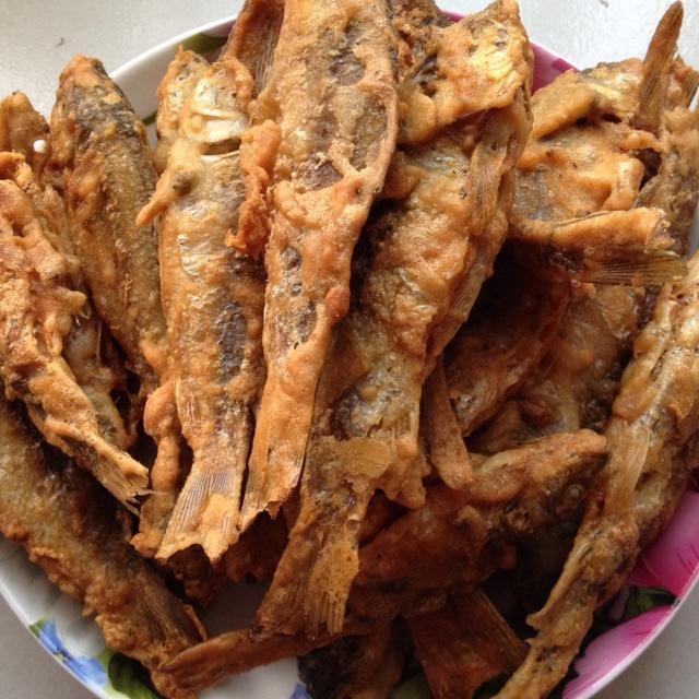 炸鱼最好吃的15种做法,外酥里嫩,好吃到捂嘴,太香了!