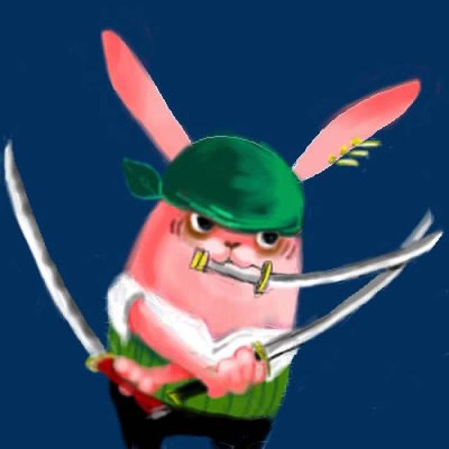 越狱兔版海贼王毫无违和感,鹰眼霸气,山治太传神