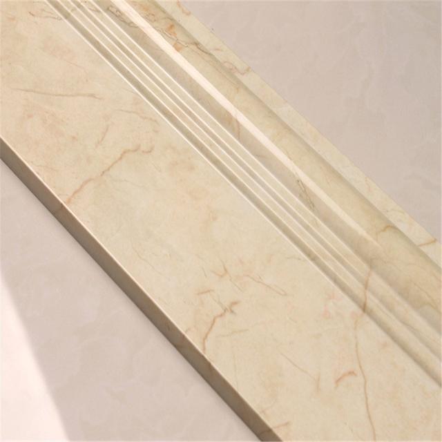 听师傅一说,懊悔没早知道|踢脚线|大理石|材料_新浪新闻