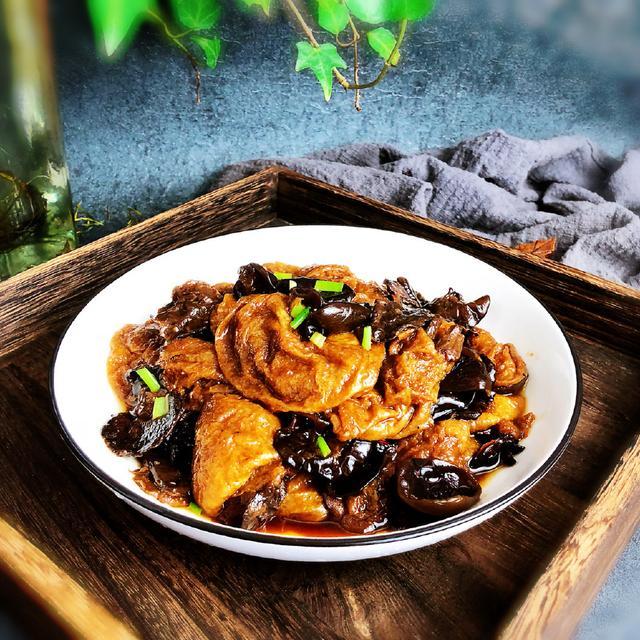 油面筋的3种吃法,有最经典的,最下饭的,最简单的,你喜欢哪种