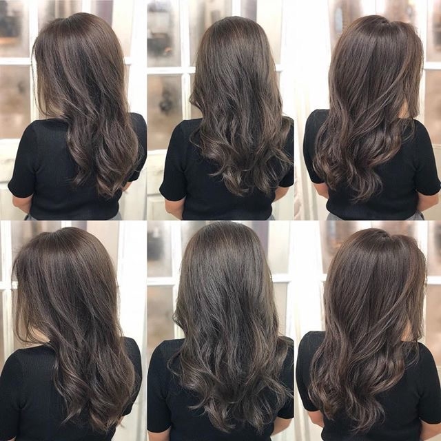 不老气的卷发这样烫最时尚