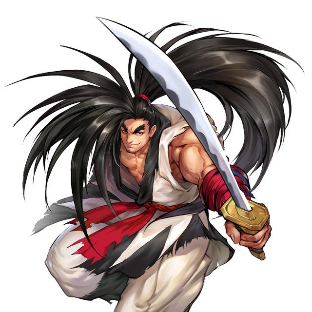 杀马特文化影响力有多大连宫本武藏这款皮肤都没能逃脱魔掌