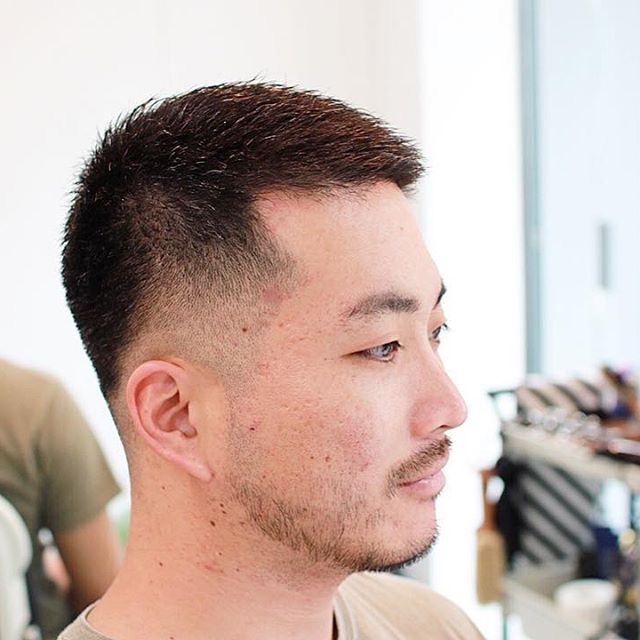 10款男士流行发型男生剪这样的发型才帅气