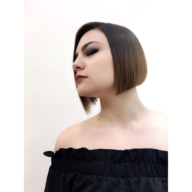 经典沙宣发型能剪好的都是大师了