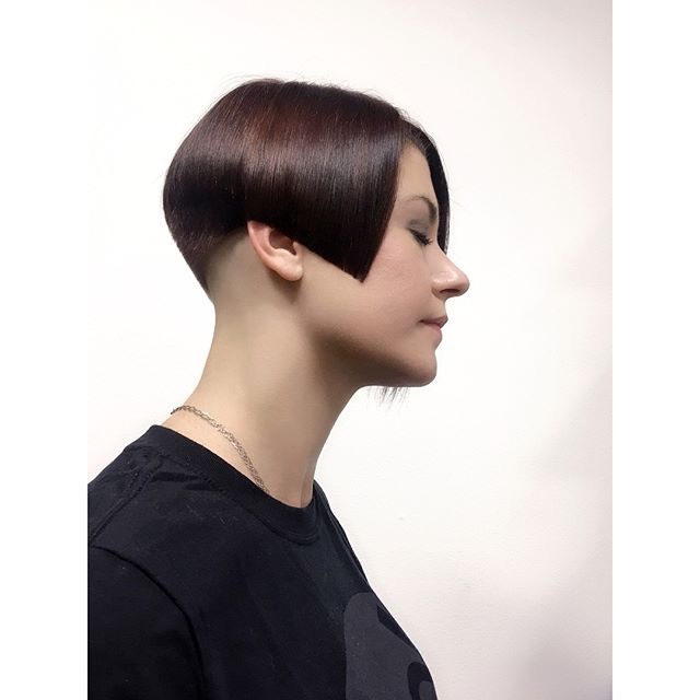 经典沙宣发型能剪好的都是大师了