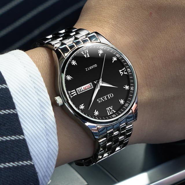 一个男人有没有气质,看手上的表就知道,这些手表款款让人着迷