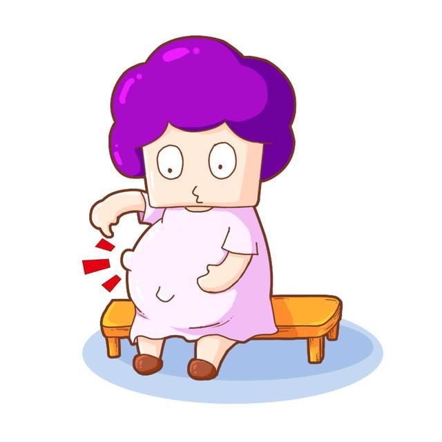 孕晚期妈妈没胃口吃,但腹中宝宝还是长得飞快?原因在这!