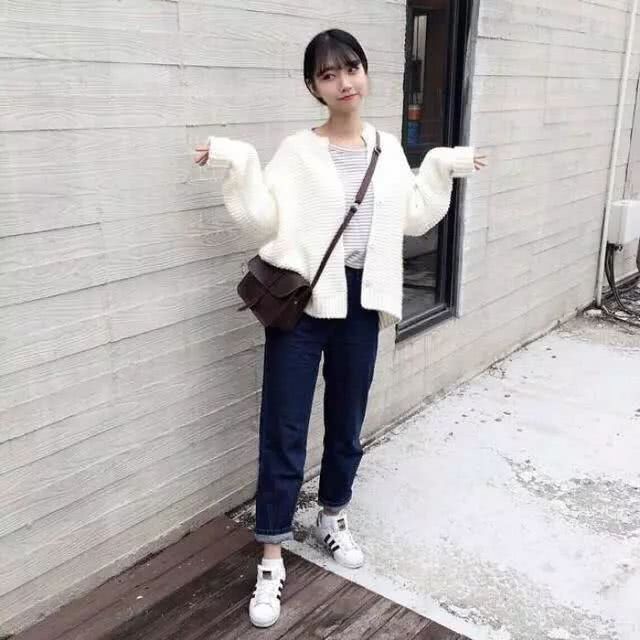 只要我们注意以下几点,小个子女生也可以拍成一米七!