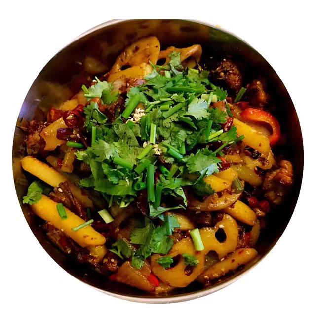 干锅的19种做法比火锅好吃十倍冬天就要这个味麻辣鲜香