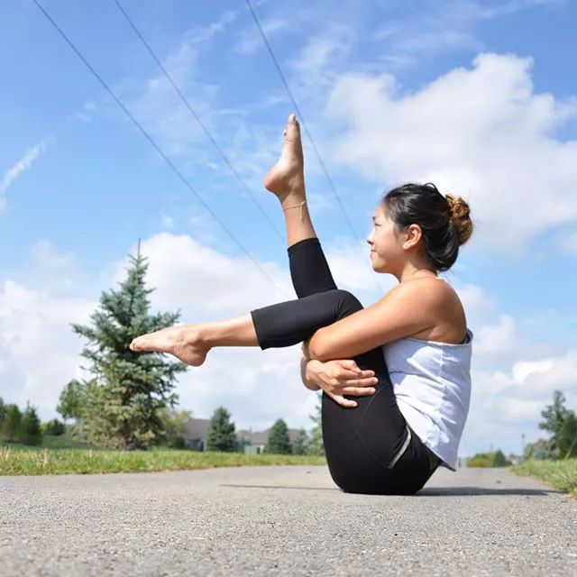 比玻尿酸还养颜瑜伽彻底将毒素垃圾排出体外白白嫩嫩