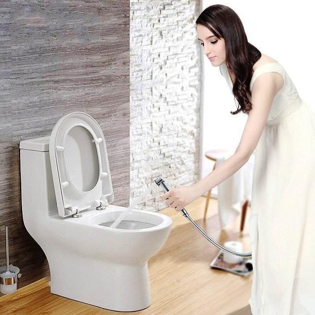 看过乌克兰女人的厕所,才知道什么叫方便!看下图,真是流连忘返