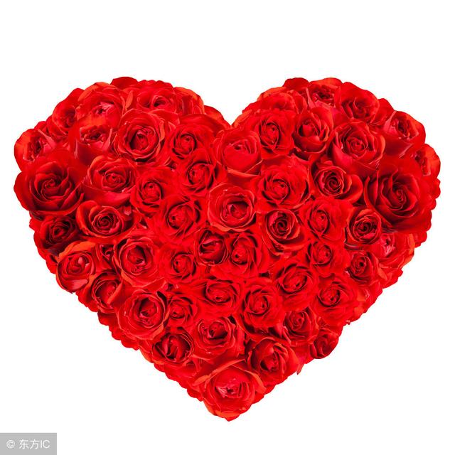 心理学:选一颗最好看的心,测试在你最需要安慰时谁在陪着你