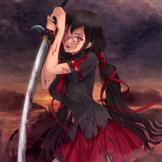 双重人格的5个角色,4个萌妹可怕,妹控终于"得救了"|二次元|双重人格