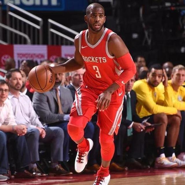 没他之后队友全爆发,和他比保罗真的超值