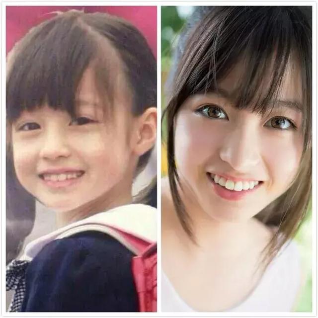 日本女星十年前后照片大对比!新垣结衣怎么一点变化都没有?|广末凉子|