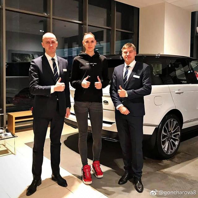 朱婷,艾格努,冈察洛娃相继签下世界名牌代言,实力决定商业价值