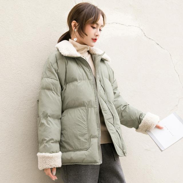 80后女人过年就穿小棉袄,有风度有温度,美过貂绒,赛过羊绒|版型|面料|